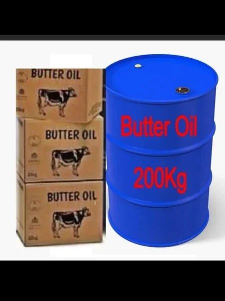 220L Organic Butter Oil