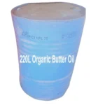 220L Organic Butter Oil